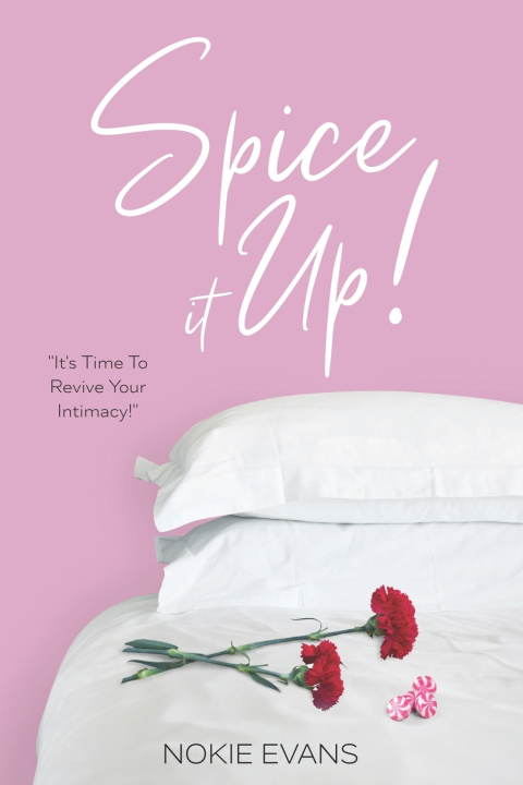 Kniha SPICE IT UP! NOKIE EVANS