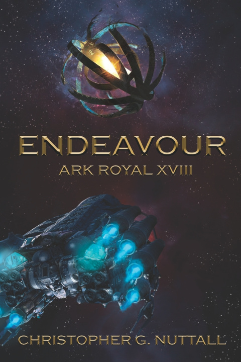 Kniha Endeavour Christopher G. Nuttall