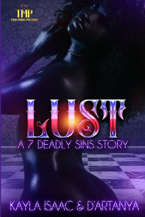 Kniha LUST D'ARTANYA