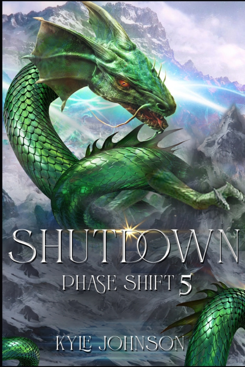 Kniha Shutdown Kyle Johnson