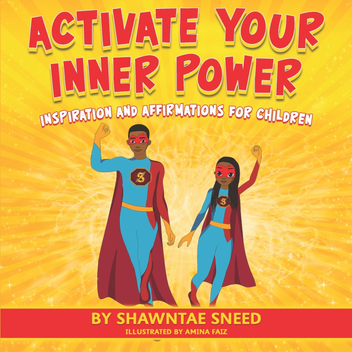 Kniha Activate Your Inner Power Shawntae Sneed