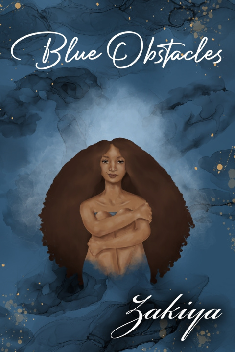 Kniha Blue Obstacles Zakiya Walden