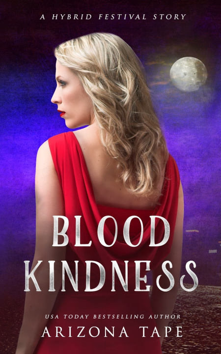 Kniha Blood Kindness Arizona Tape