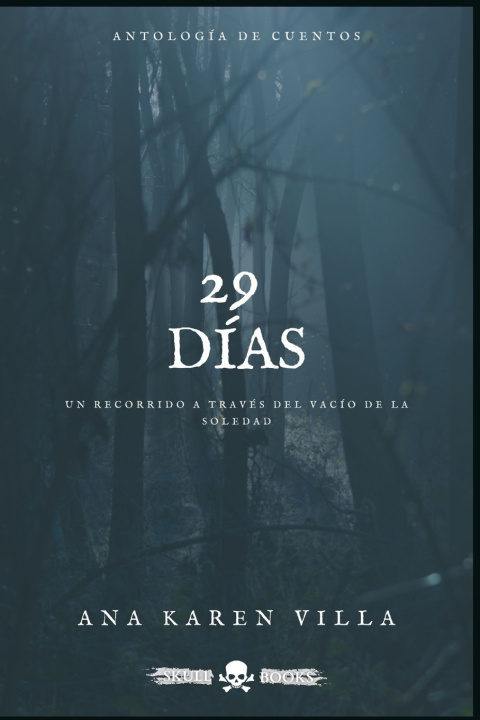 Knjiga 29 Días Ana Karen Villa