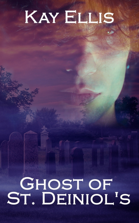 Kniha Ghost of St. Deiniol's Kay Ellis