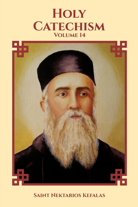 Knjiga Holy Catechism Nun Christina