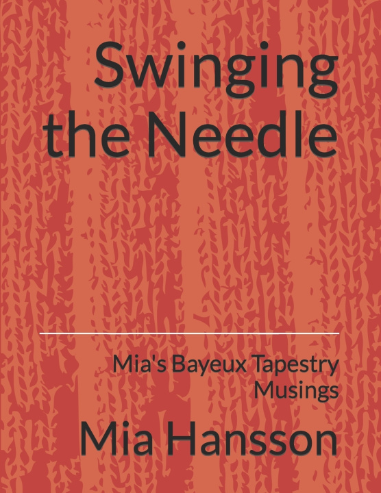 Buch Swinging the Needle Mia Hansson