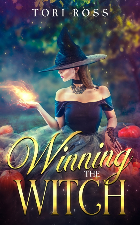 Kniha Winning the Witch Tori Ross