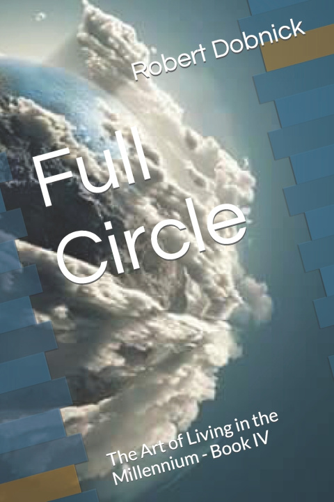 Kniha Full Circle Robert Dobnick