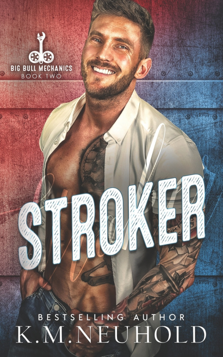 Kniha Stroker K.M. Neuhold