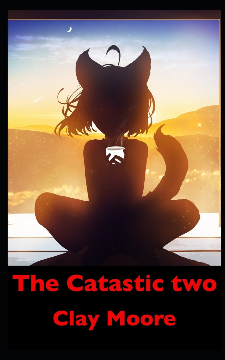 Kniha The Catastic two Clay Moore