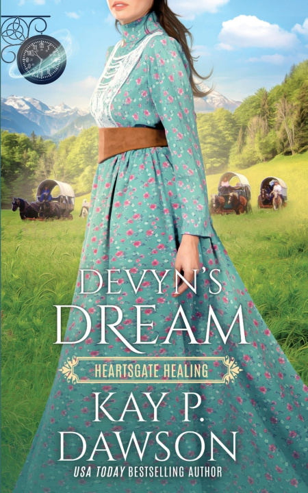 Kniha Devyn's Dream Kay P. Dawson