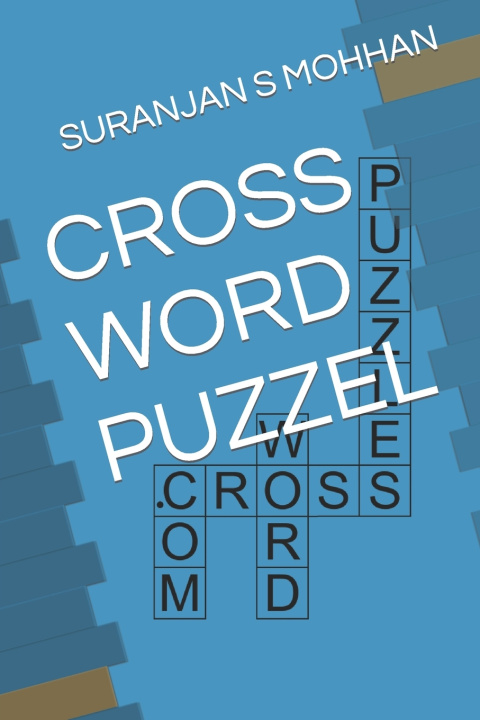 Kniha CROSS WORD PUZZEL SURANJAN S MOHHAN