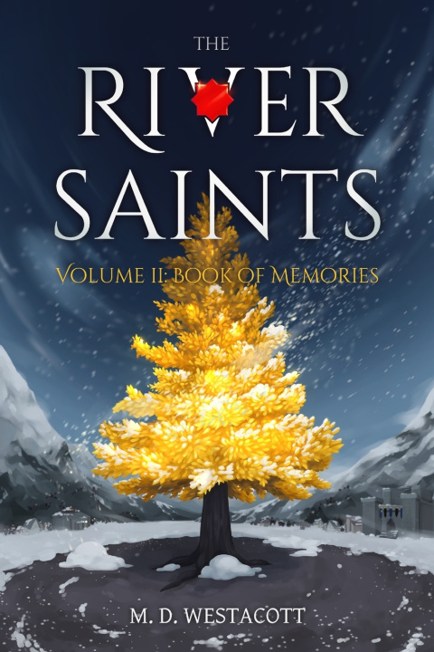 Kniha The River Saints Matthew D. Westacott