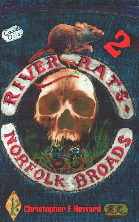 Kniha River Rats 2 Christopher E. Howard