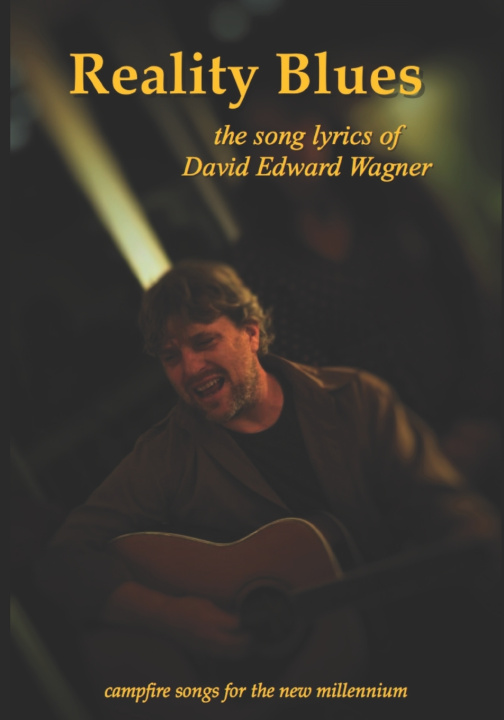 Boek Reality Blues David Edward Wagner