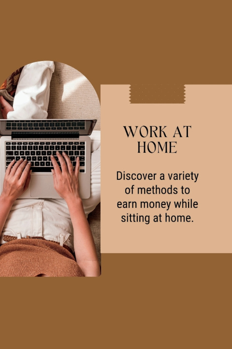 Kniha WORK AT HOME Michael Green