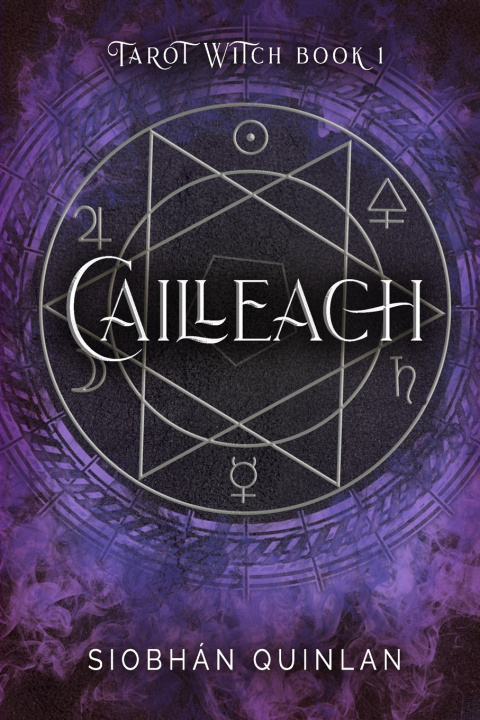 Knjiga Cailleach Siobhan Quinlan