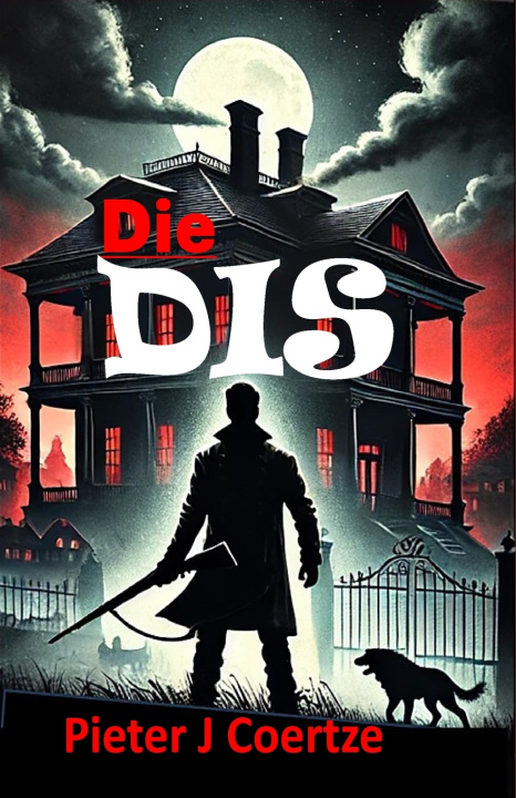 Kniha Die Dis Pieter J Coertze