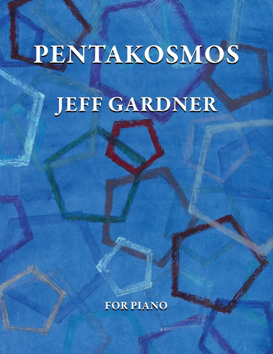 Book PENTAKOSMOS Jeff Gardner