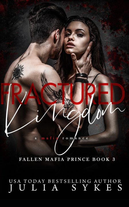 Kniha Fractured Kingdom Julia Sykes