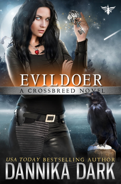 Kniha Evildoer Dannika Dark