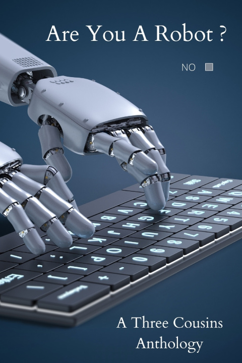 Kniha ARE YOU A ROBOT? DAVID LAWRENCE MORRIS