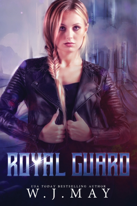 Kniha Royal Guard W. J. May