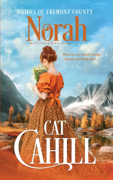 Книга Norah Cat Cahill