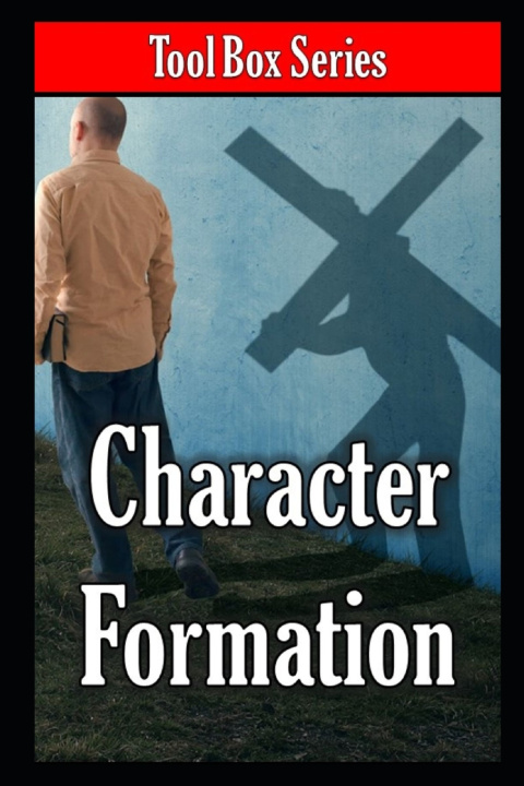 Book Character Formation Mark England