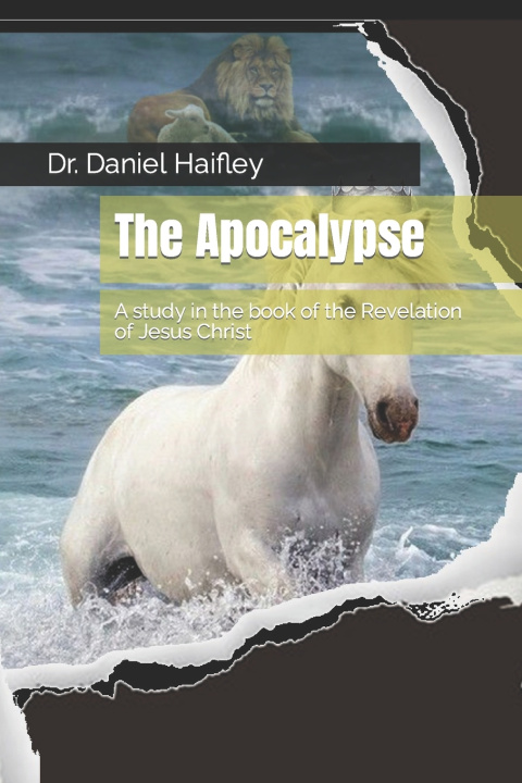 Kniha The Apocalypse Daniel Haifley