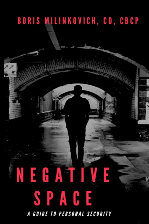 Knjiga Negative Space Boris Milinkovich