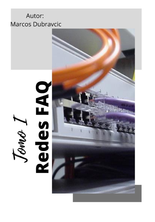 Kniha Redes FAQ Marcos Dubravcic