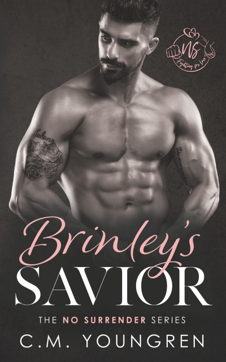 Knjiga Brinley's Savior C.M. Youngren