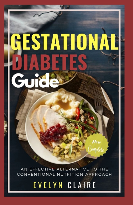 Kniha Gestational Diabetes Guide Evelyn Claire