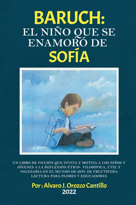 Kniha BARUCH ALVARO JOAQUIN OROZCO CANTILLO