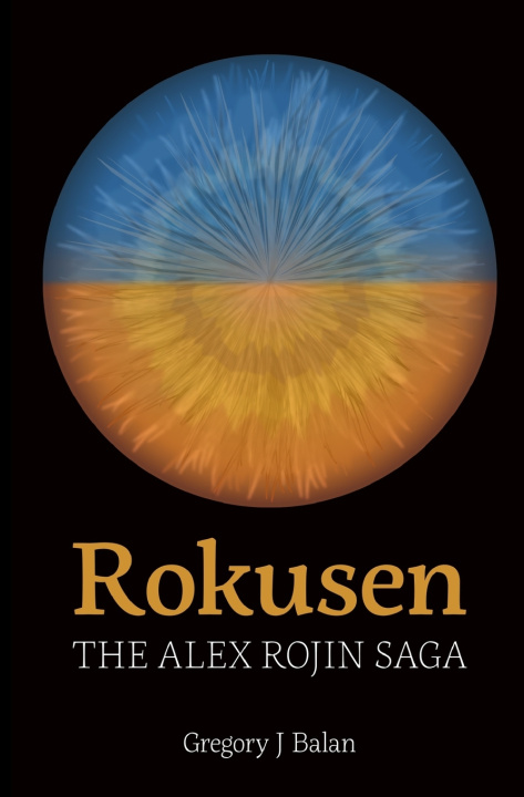 Kniha Rokusen Gregory J Balan