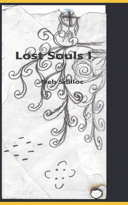 Kniha Lost Souls I Neb Snilloc