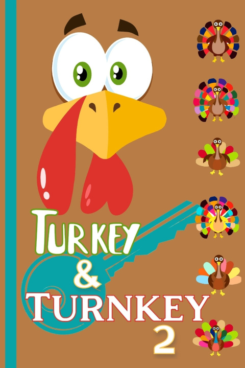 Kniha Turkey & Turnkey 2 Joshua King