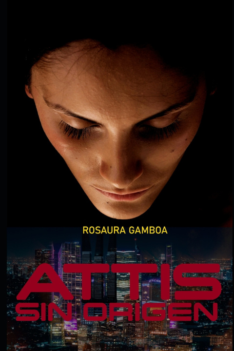 Kniha ATTIS Rosaura Gamboa