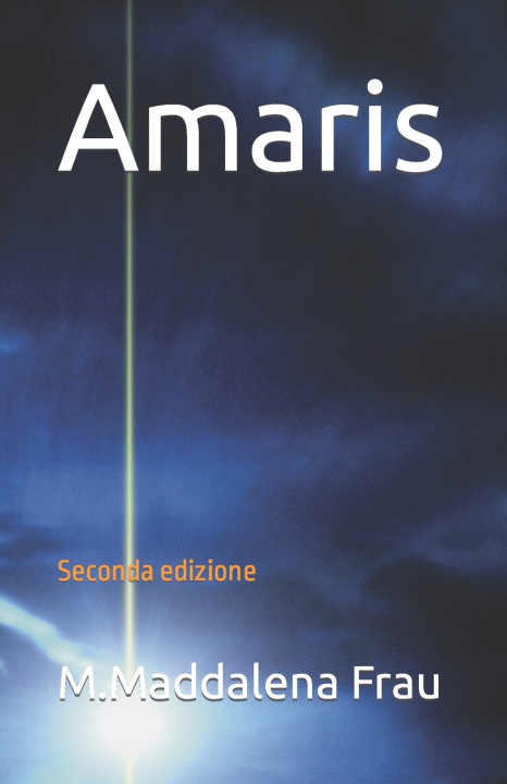 Kniha Amaris M.Maddalena Frau