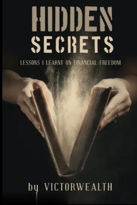 Kniha HIDDEN SECRETS Victor Wealth