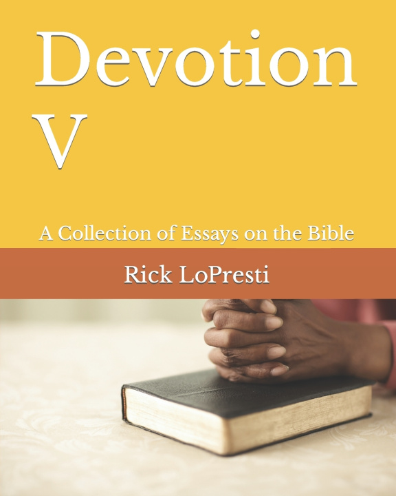 Knjiga Devotion V Rick LoPresti