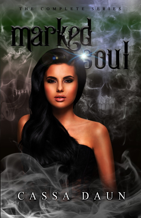 Kniha Marked Soul Cassa Daun