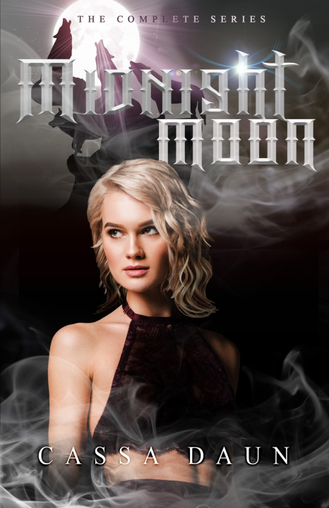 Kniha Midnight Moon Cassa Daun