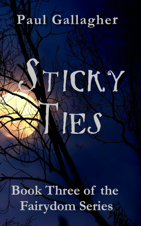 Knjiga Sticky Ties Paul Gallagher