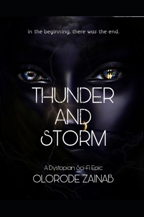 Kniha Thunder and Storm Zainab Olorode