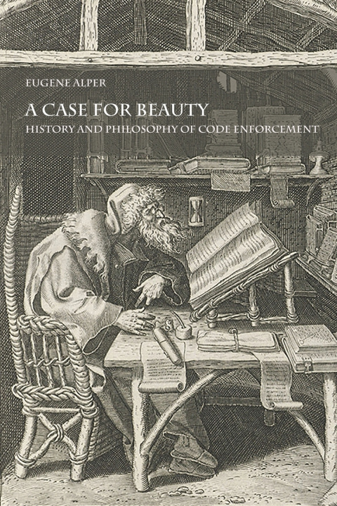 Kniha A Case for Beauty Eugene Alper