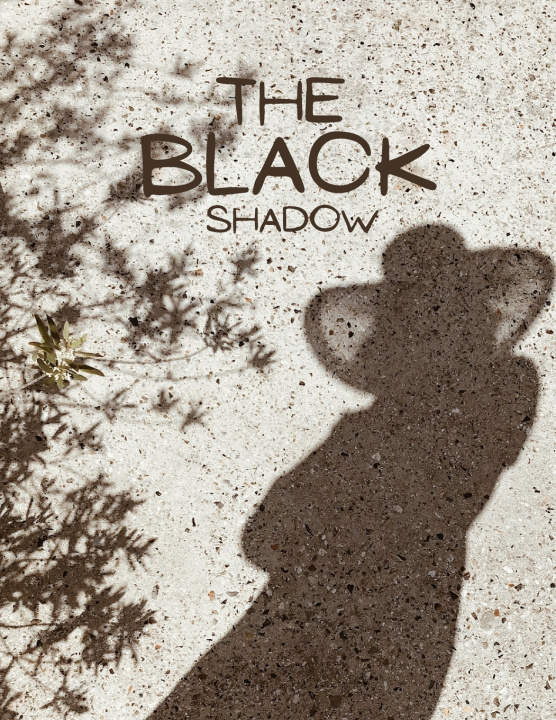 Kniha The BLACK SHADOW Md Monir Ahmed Book