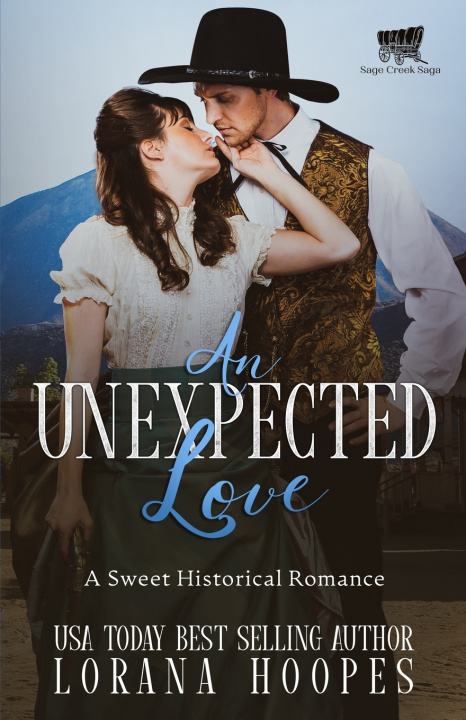 Knjiga An Unexpected Love The Lawkeepers